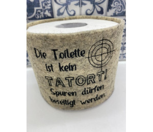 ADVENTSKALENDER 18. Dezember - Stickserie 14 Klorollenverstecker Vol. 2